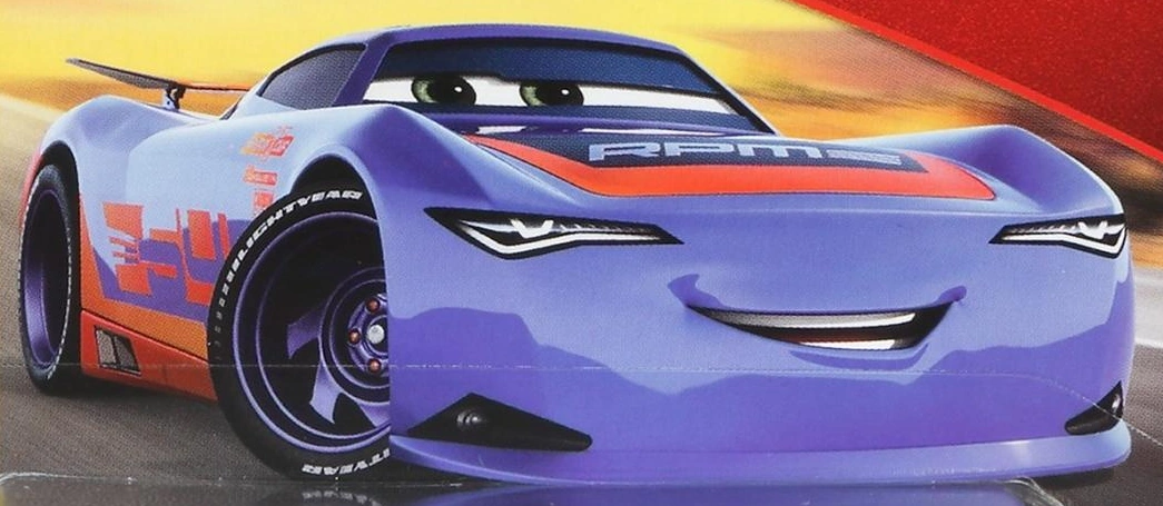 barry depedal diecast