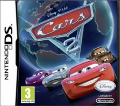 Cars 2 The Video Game 3ds Ds World Of Cars Wiki Fandom Cars 2 The Video Game 3ds Ds World Of Cars Wiki Fandom