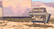 Radiator Springs Drive-In Theatre | Pixar Cars Wiki | Fandom