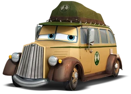 Ol jammer