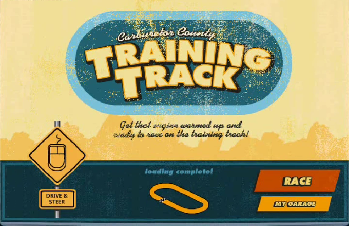 Carburetor County Training Track Pixar Cars Wiki Fandom
