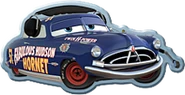 Pit Crew Member Fabulous Hudson Hornet
