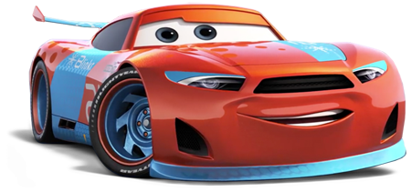 Tim Treadless, Pixar Cars Wiki