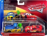 2018 release with Lightning McQueen