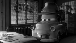 Cars toon mater private cheap eye