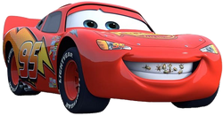 Lightning McQueen Gallery