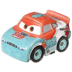 Mini Racers Dinoco Wrap Lightning McQueen, Pixar Cars Die-casts Wiki