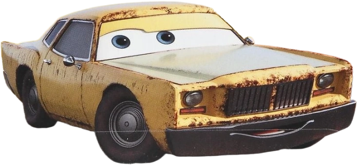 Todd Krash | Pixar Cars Wiki | Fandom