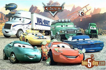Lightning mcqueen cheap toys walmart
