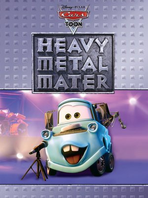 Heavy Metal Mater Pixar Cars Wiki Fandom
