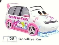 Bye Bye Kar | Pixar Cars Wiki | Fandom