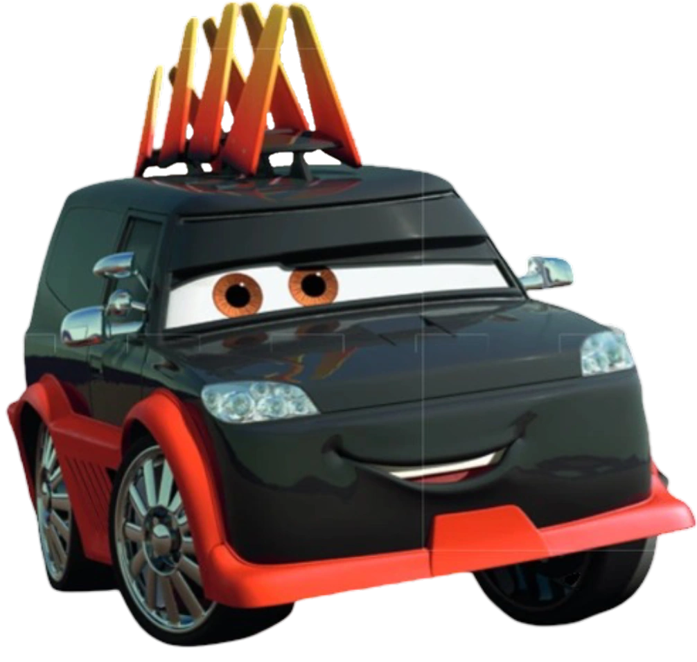 Yokoza | Pixar Cars Wiki | Fandom