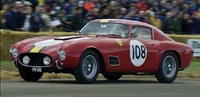 Ferrari 250 GT LWB Berlinetta Scaglietti TdF - PV 96 - 1997 GOODWOOD FESTIVAL OF SPEED (15660232918)