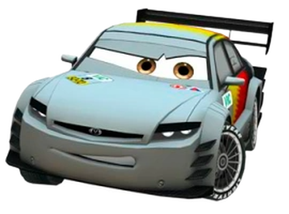 Cars: Race-O-Rama, Pixar Cars Wiki