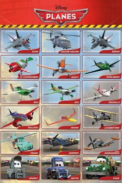 Planes Gallery Pixar Cars Wiki Fandom