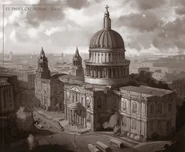 St Paul's Cathedral