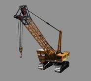 XXL MetroActual Crane