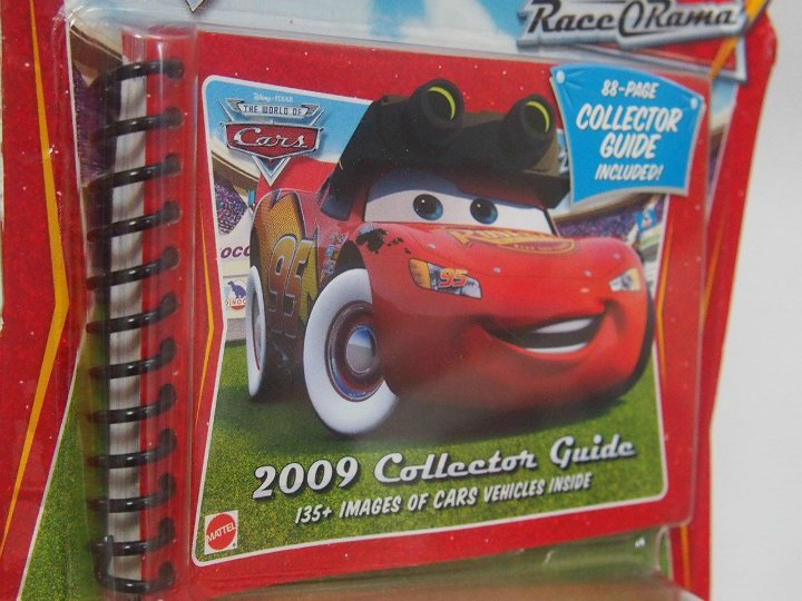 Mattel Disney Pixar Cars Race-O-Rama Rayo McQueen