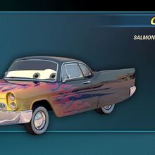 disney cars greta