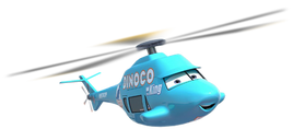 Rotor Turbosky