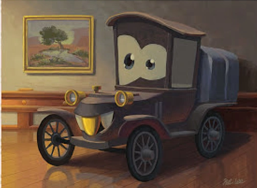 Lightning McQueen, Pixar Wiki