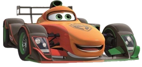 Rip Clutchgoneski/Gallery | Pixar Cars Wiki | Fandom