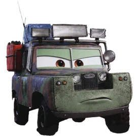 Margaret Motorray1