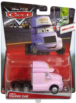 Vinyl Toupee Hauler | Pixar Cars Wiki | Fandom
