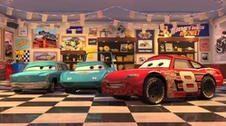 Lynda Weathers | Pixar Cars Wiki | Fandom