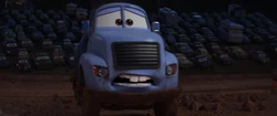 Mr. Drippy | World of Cars Wiki | Fandom