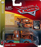 Mater with Collector Card