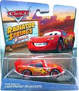 Bug Mouth Lightning McQueen