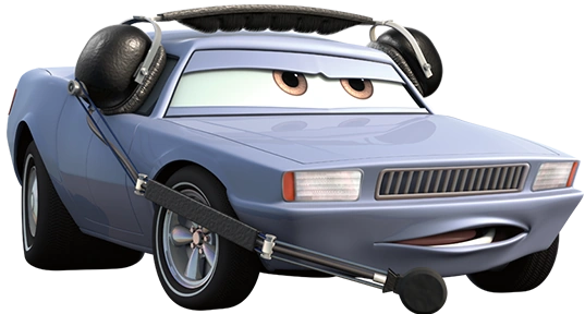 Rev-N-Go, Pixar Cars Wiki