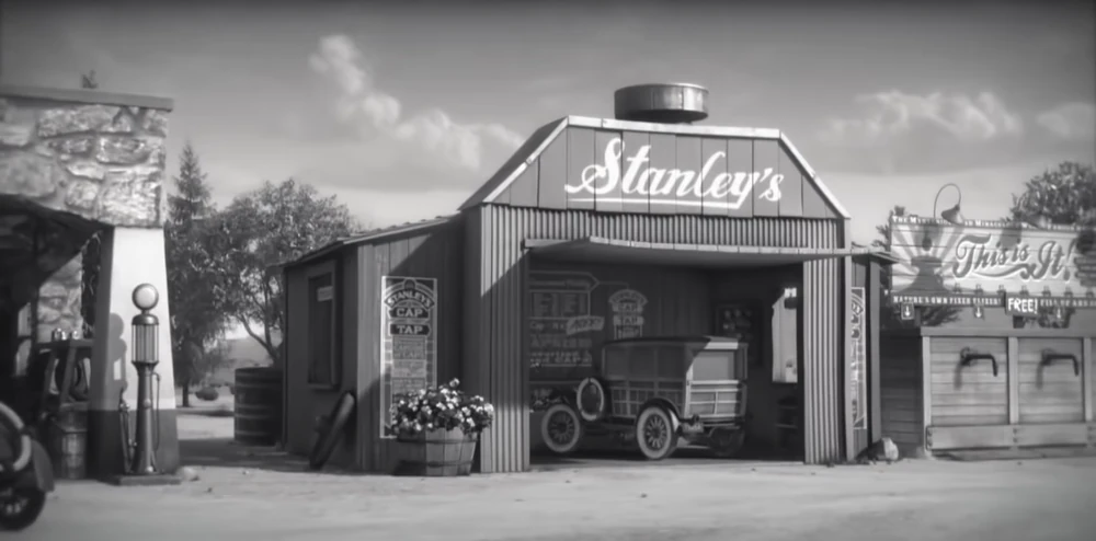 Stanley's Radiator Caps, Pixar Cars Wiki