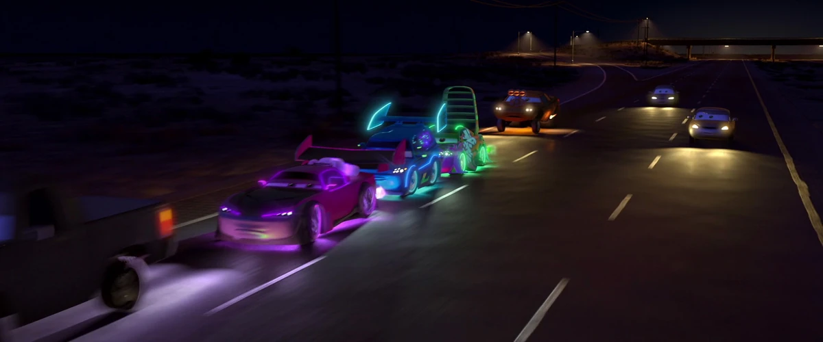 Delinquent Road Hazards Pixar Cars Wiki Fandom