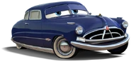 1951 Hudson Hornet