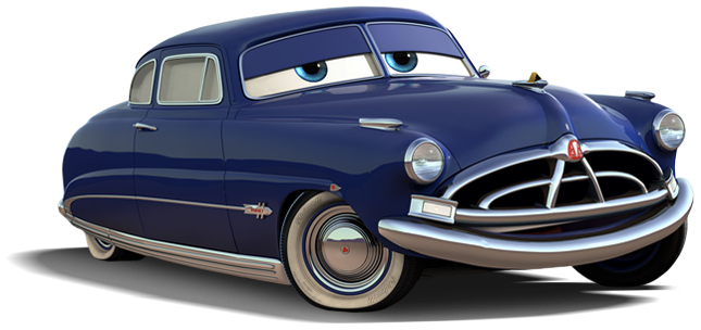 Doc Hudson | Pixar Cars Wiki | Fandom