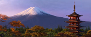 Mount Fuji