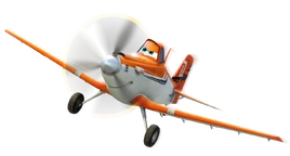 Crop Duster/Strut Jetstream