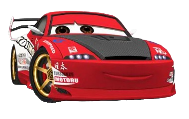 Cars Mater-National, Carros Wiki