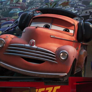 Smokey lightning mcqueen store