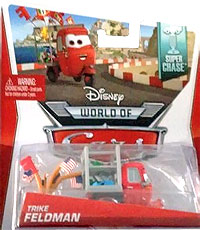 Trike Feldman Pixar Cars Wiki Fandom