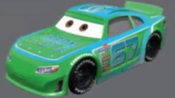 Bobby Roadtesta | Pixar Cars Wiki | Fandom