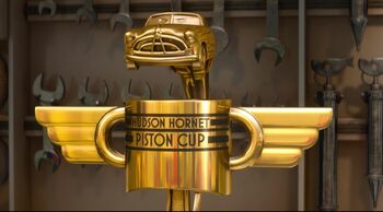 Hudson Hornet Piton Cup