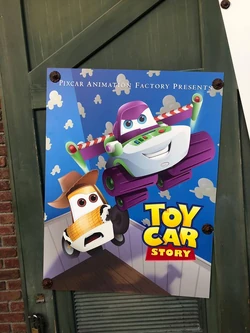 Poster of film  made by Pixcar Animation Factory.