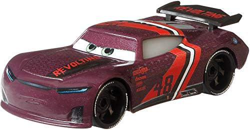 List of die-casts by appearance/Cars 3 | Pixar Cars Wiki | Fandom