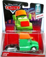 Circus Cab's 2015 release