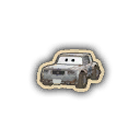 Character icon from Cars: Mater-National Championship