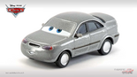 Diecast (Sedanya Oskanian)