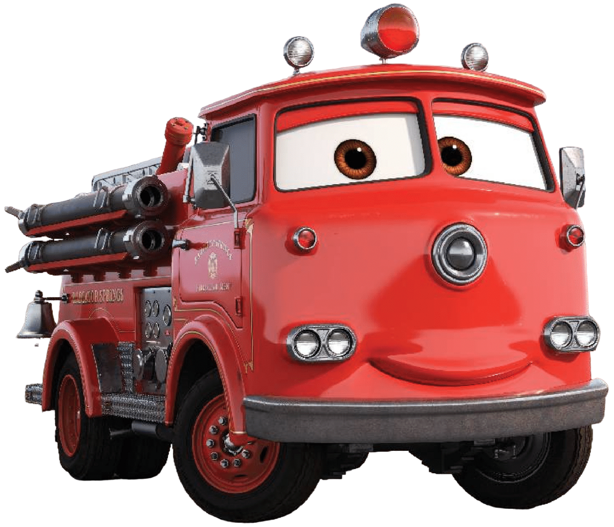 High Impact, Pixar Cars Wiki